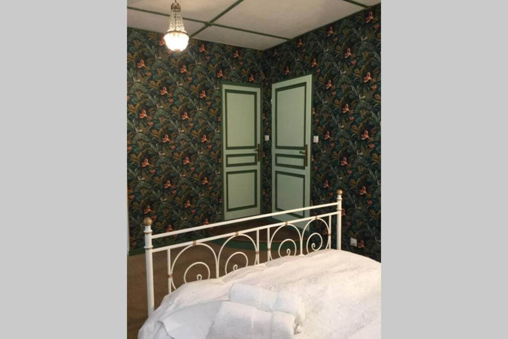 Petit Paradis, 1 Bedroom House Sommières Exteriér fotografie