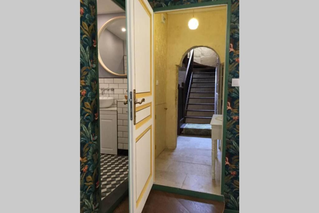 Petit Paradis, 1 Bedroom House Sommières Exteriér fotografie